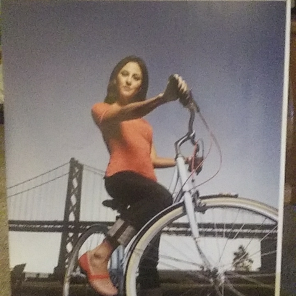 Ahnu Advertising Poster - Picture 2 of 4